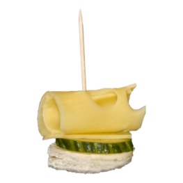 Emmental Canape