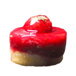 soiree cake Strawberry Jello Tart
