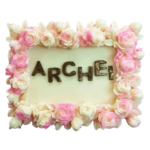 Archie frame chocolate1