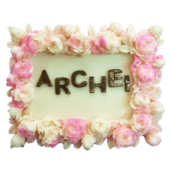 Archie frame chocolate1