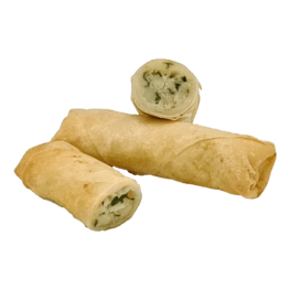 Borek roll with cheese