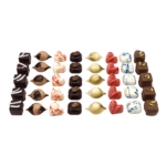 Swiss Chocolate selection