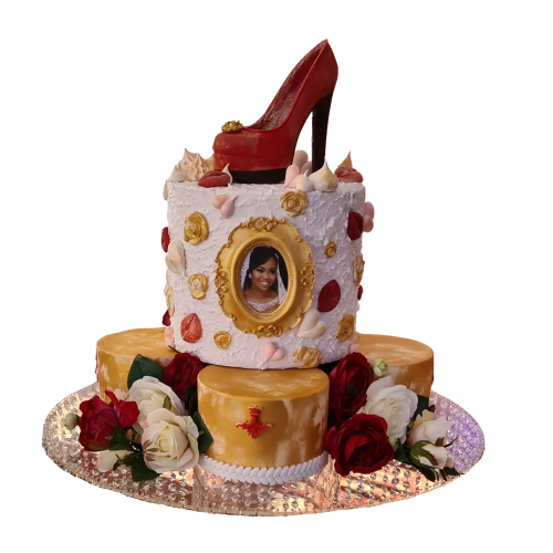 Exhibition Cake