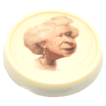 the queen wafer