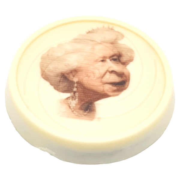 the queen wafer